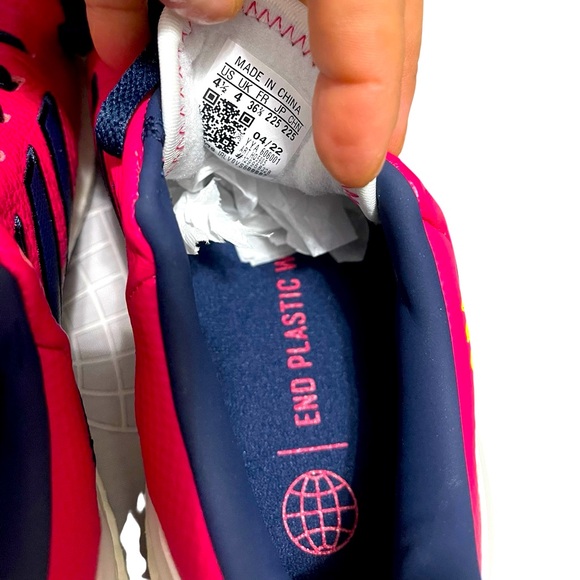 🌟🌟🌼NIB UNISEX ADIDAS St. Louis City SC ULTTABOOST X COPA RUNNING SHOES. - Picture 5 of 11